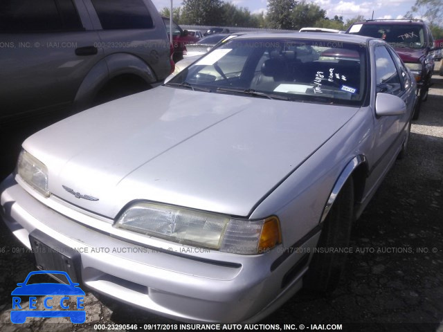 1992 FORD THUNDERBIRD SUPER COUPE 1FAPP64R7NH173681 image 1