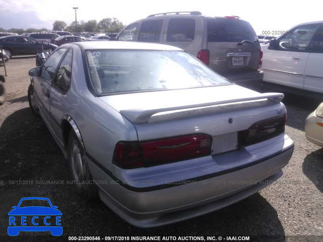 1992 FORD THUNDERBIRD SUPER COUPE 1FAPP64R7NH173681 image 2
