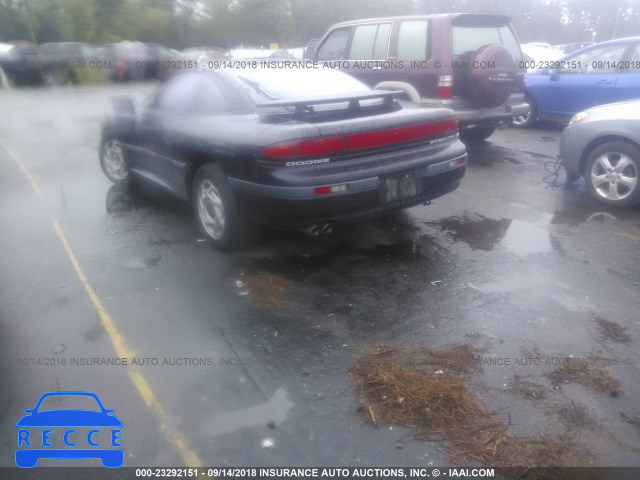 1993 DODGE STEALTH ES JB3BM54J0PY038113 image 2