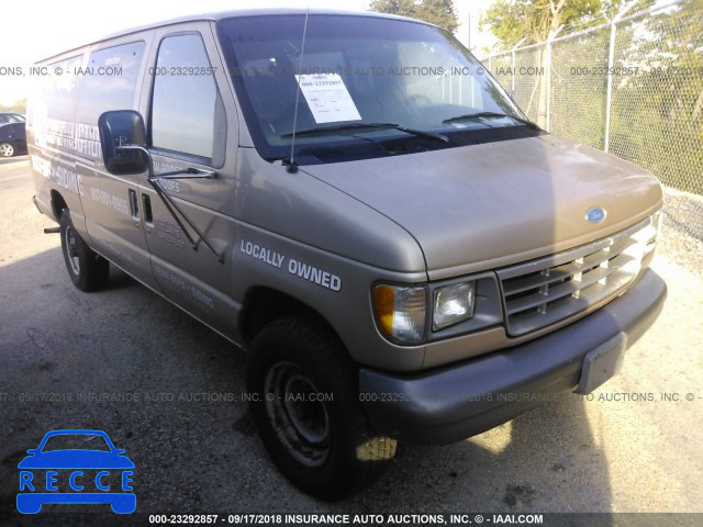 1996 FORD E350 E350 SUPER DUTY 1FBJS31G0THA93205 Bild 0