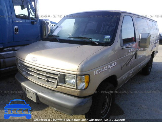 1996 FORD E350 E350 SUPER DUTY 1FBJS31G0THA93205 image 1