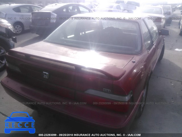 1991 HONDA PRELUDE SI ALB/SR JHMBA4251MC001988 зображення 3