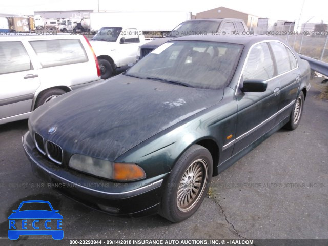1997 BMW 540 I AUTOMATICATIC WBADE6328VBW50111 image 1