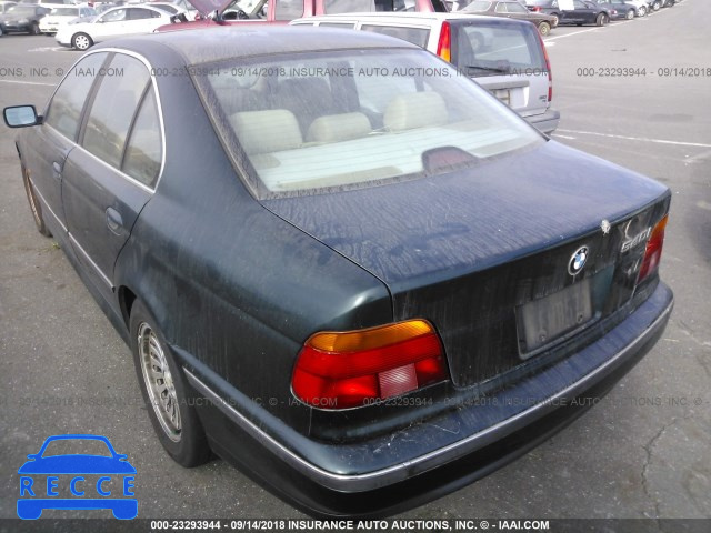 1997 BMW 540 I AUTOMATICATIC WBADE6328VBW50111 Bild 2