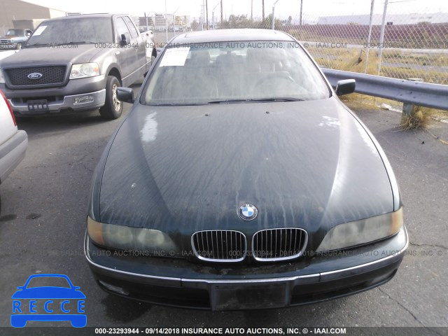 1997 BMW 540 I AUTOMATICATIC WBADE6328VBW50111 зображення 5