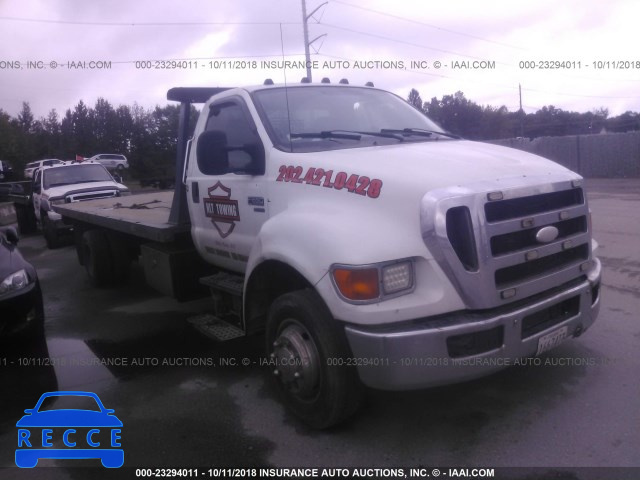 2008 FORD F650 SUPER DUTY 3FRNF65C58V080444 зображення 0