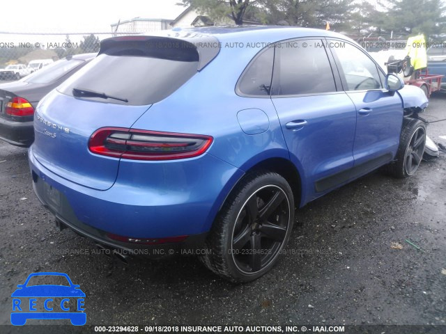 2016 PORSCHE MACAN S WP1AB2A54GLB46686 image 3