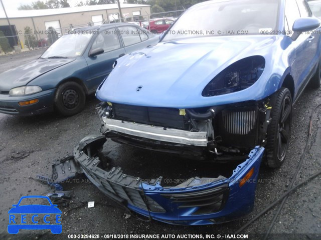 2016 PORSCHE MACAN S WP1AB2A54GLB46686 зображення 5