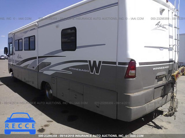 2003 WORKHORSE CUSTOM CHASSIS MOTORHOME CHASSIS W22 5B4MP67G633359364 image 2