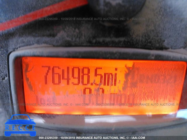 2003 WORKHORSE CUSTOM CHASSIS MOTORHOME CHASSIS W22 5B4MP67G633359364 Bild 6
