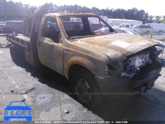 2003 FORD F450 SUPER DUTY 1FDXF47P33EC51864 image 0