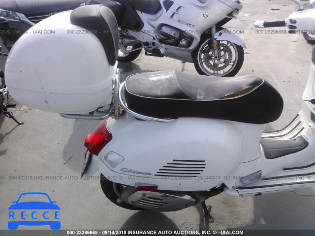 2013 VESPA GTS 300 SUPER ZAPM459L7D5703778 image 5