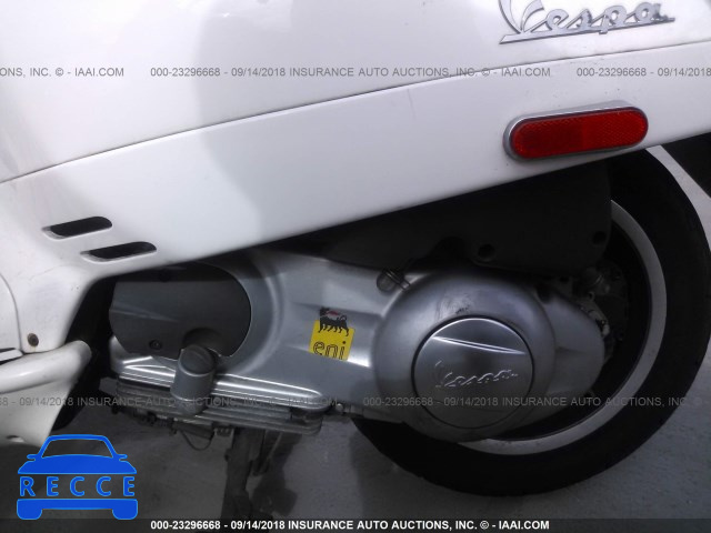 2013 VESPA GTS 300 SUPER ZAPM459L7D5703778 image 8