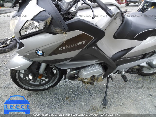 2012 BMW R1200 RT WB1044003CZW20513 image 8