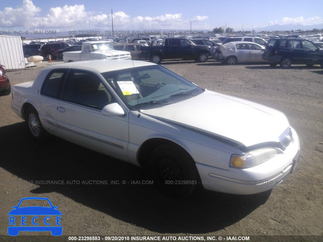 1996 MERCURY COUGAR XR7 1MELM62W7TH612237 Bild 0