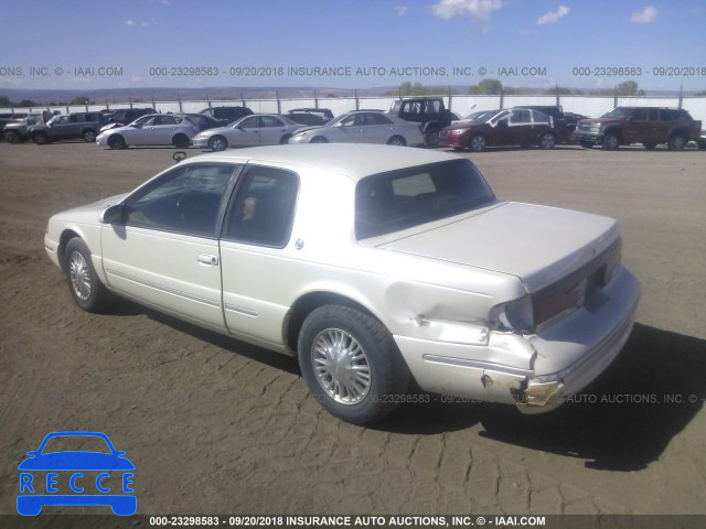 1996 MERCURY COUGAR XR7 1MELM62W7TH612237 зображення 2