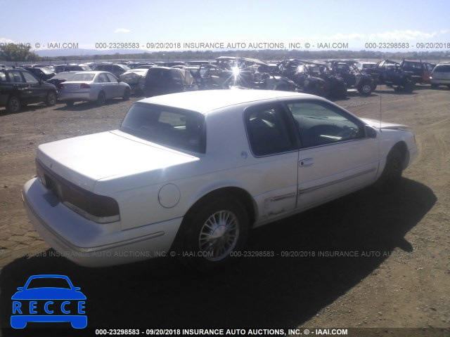 1996 MERCURY COUGAR XR7 1MELM62W7TH612237 image 3