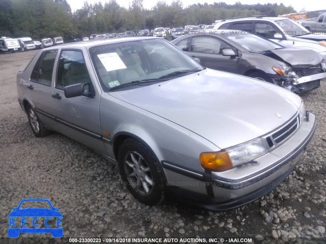 1997 SAAB 9000 CSE TURBO YS3CF65M1V1002943 Bild 0