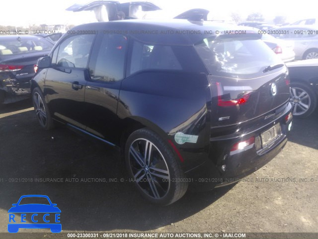 2017 BMW I3 REX WBY1Z8C33HV891767 Bild 2