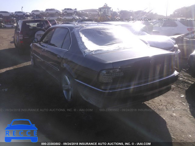 1996 BMW 740 IL WBAGJ8321TDL40064 Bild 2