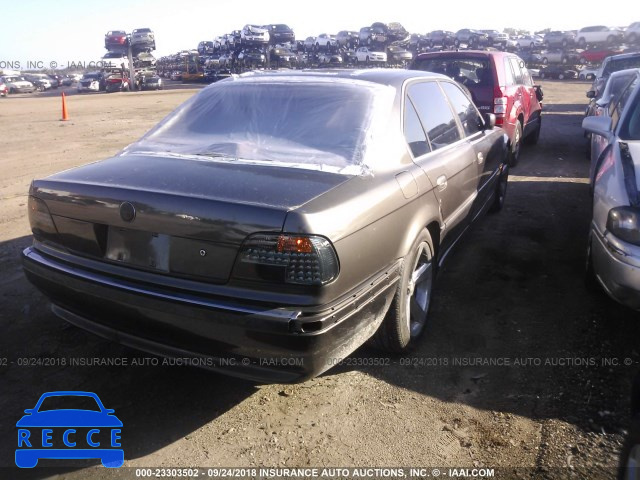 1996 BMW 740 IL WBAGJ8321TDL40064 image 3