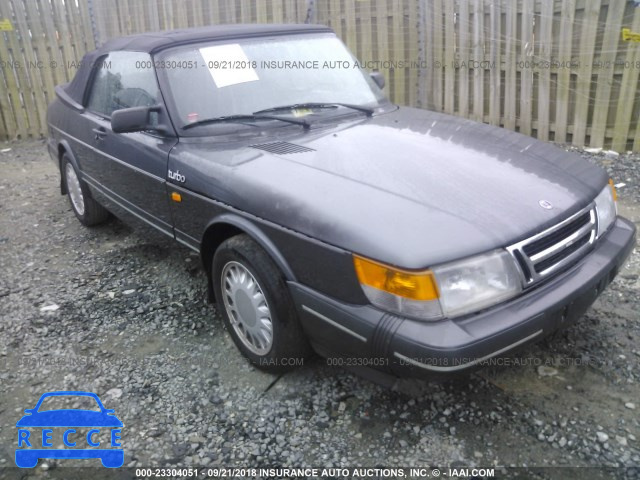 1987 SAAB 900 YS3AT75L7H7029045 image 0