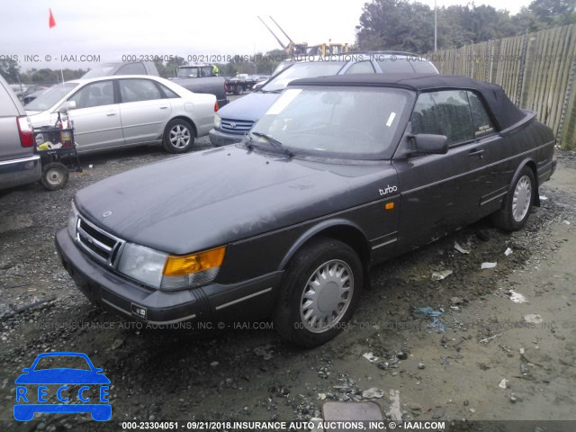 1987 SAAB 900 YS3AT75L7H7029045 image 1