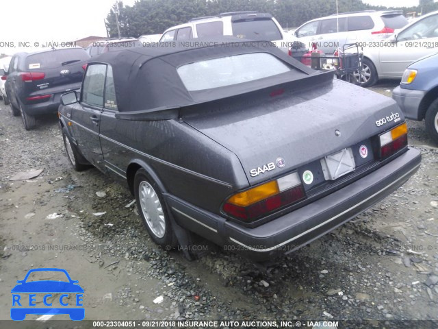 1987 SAAB 900 YS3AT75L7H7029045 image 2