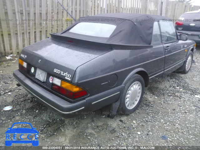 1987 SAAB 900 YS3AT75L7H7029045 image 3