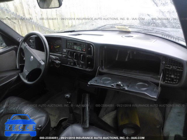 1987 SAAB 900 YS3AT75L7H7029045 image 4