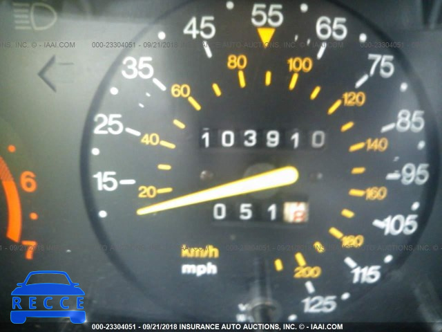 1987 SAAB 900 YS3AT75L7H7029045 image 6