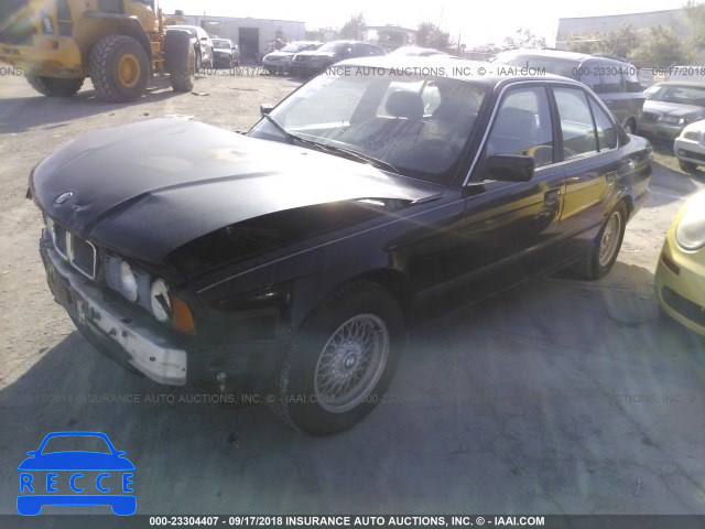 1994 BMW 530 I WBAHE1312RGE53605 image 1