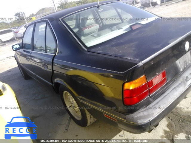 1994 BMW 530 I WBAHE1312RGE53605 Bild 2