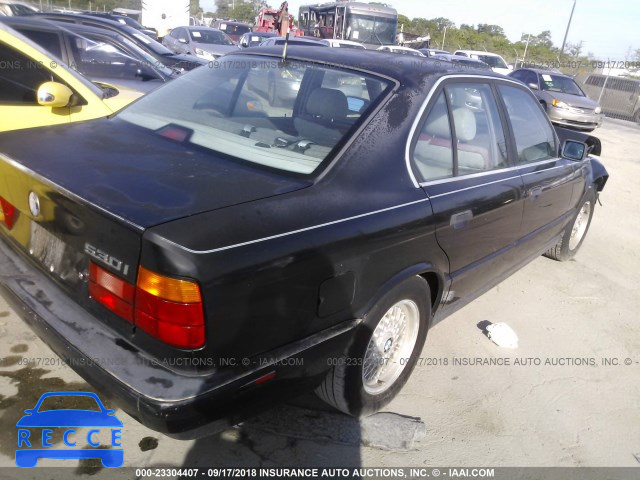 1994 BMW 530 I WBAHE1312RGE53605 зображення 3