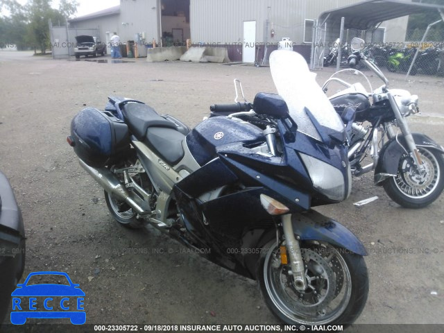 2012 YAMAHA FJR1300 A JYARP15E8CA008029 Bild 0