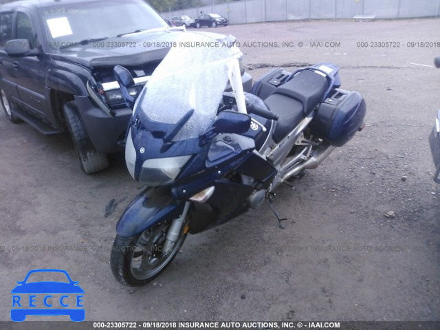 2012 YAMAHA FJR1300 A JYARP15E8CA008029 Bild 1