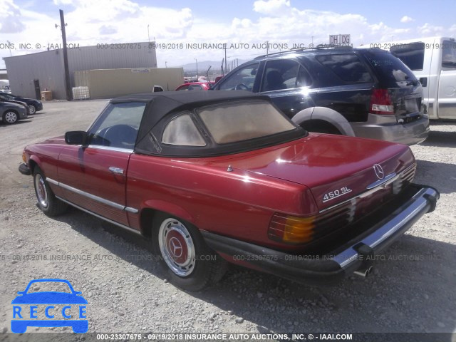 1977 MERCEDES BENZ OTHER 10704412035629 image 2