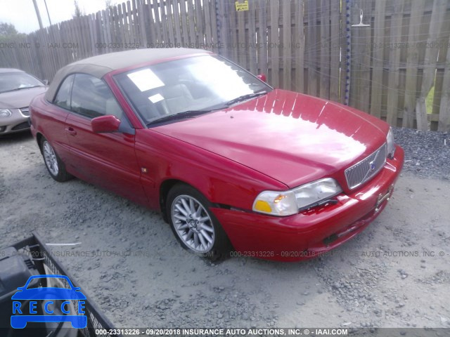 1999 VOLVO C70 TURBO YV1NC56D8XJ001285 image 0