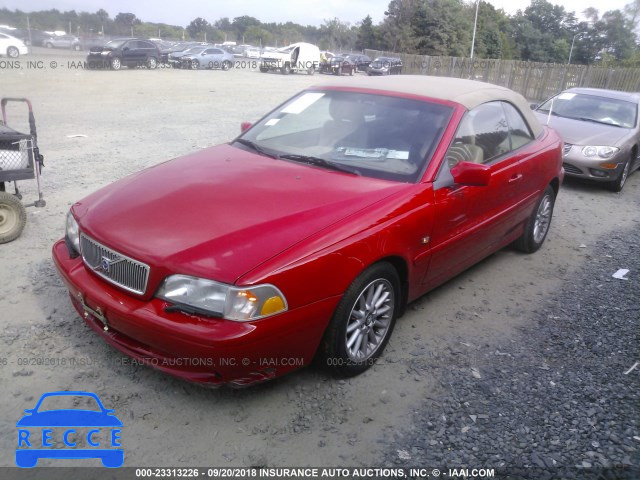 1999 VOLVO C70 TURBO YV1NC56D8XJ001285 image 1