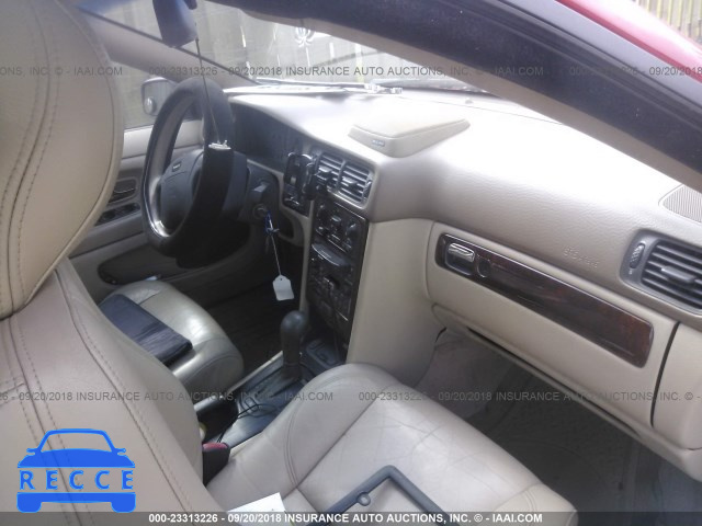 1999 VOLVO C70 TURBO YV1NC56D8XJ001285 image 4