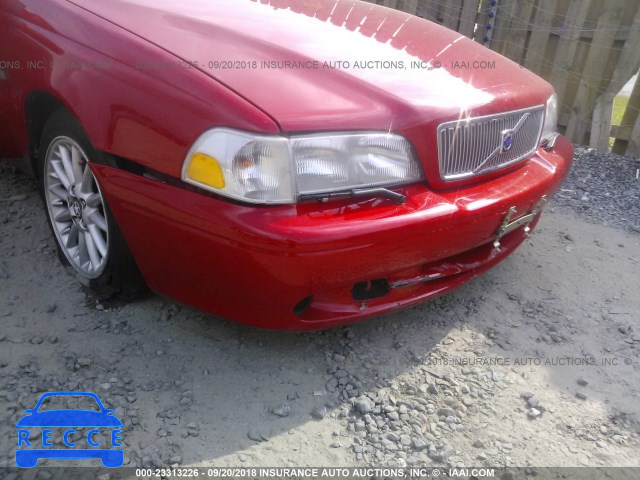1999 VOLVO C70 TURBO YV1NC56D8XJ001285 image 5