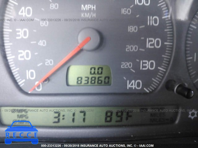 1999 VOLVO C70 TURBO YV1NC56D8XJ001285 image 6