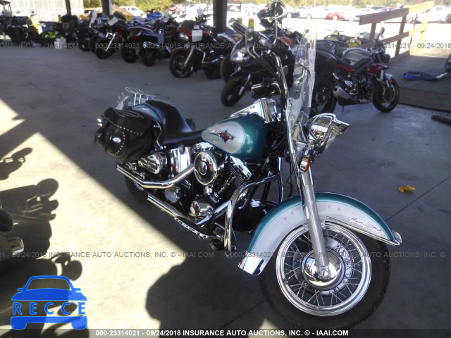 1995 HARLEY-DAVIDSON FLSTC 1HD1BJL49SY027736 image 0