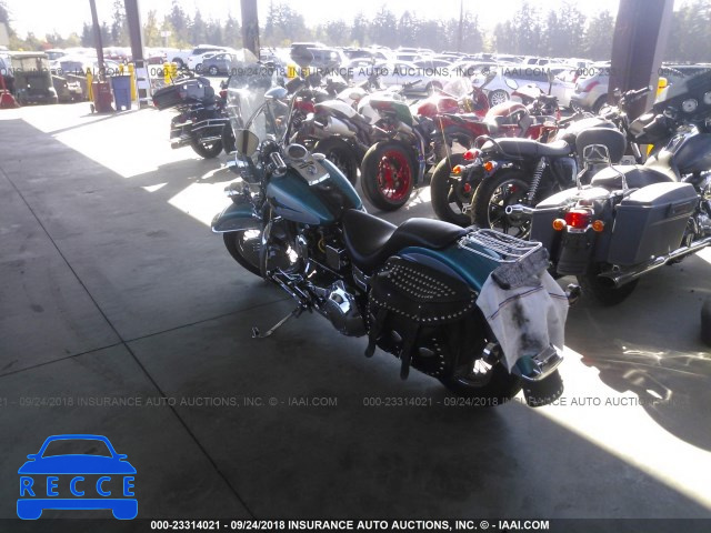 1995 HARLEY-DAVIDSON FLSTC 1HD1BJL49SY027736 image 2