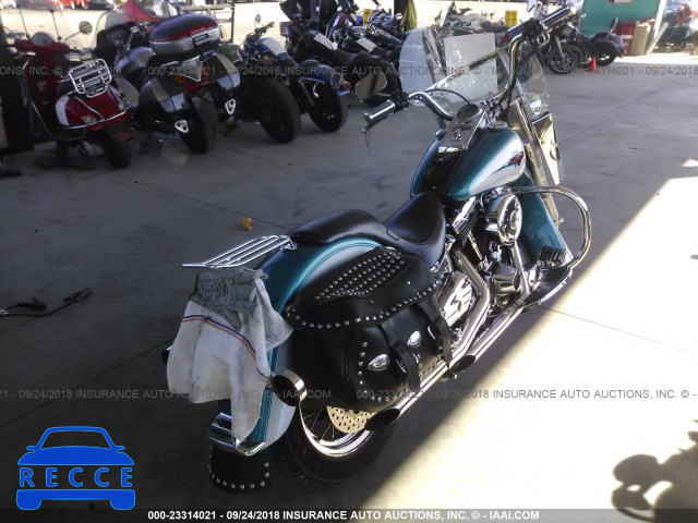 1995 HARLEY-DAVIDSON FLSTC 1HD1BJL49SY027736 image 3