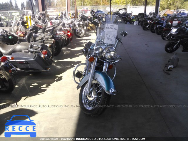 1995 HARLEY-DAVIDSON FLSTC 1HD1BJL49SY027736 image 4