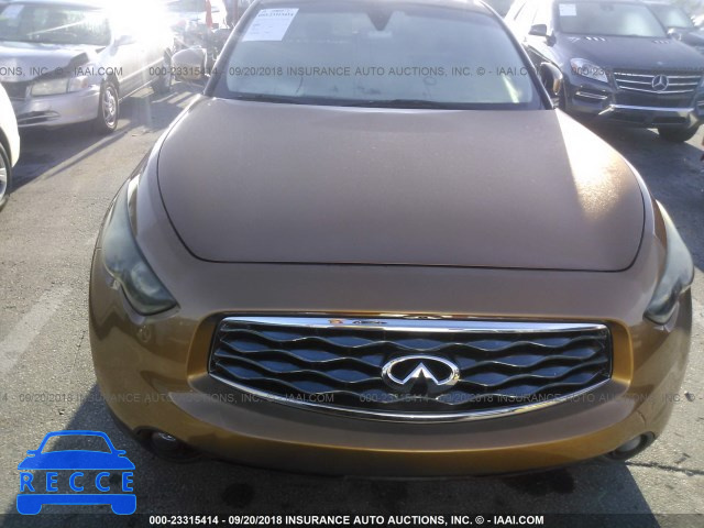 2009 INFINITI FX50 JNRBS18W39M201365 image 5