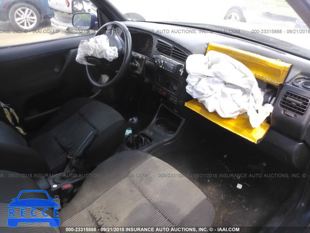 2000 VOLKSWAGEN CABRIO GL 3VWCC21V3YM804180 Bild 4