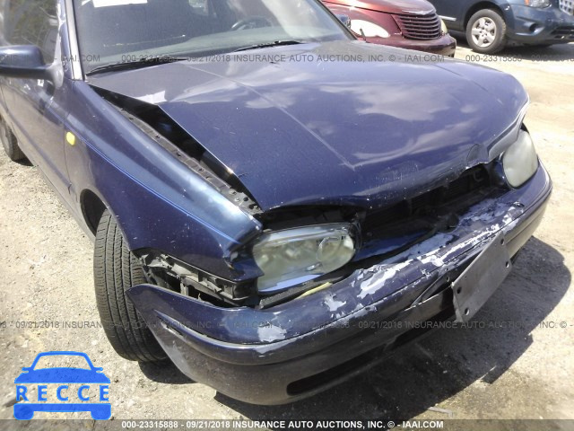 2000 VOLKSWAGEN CABRIO GL 3VWCC21V3YM804180 Bild 5