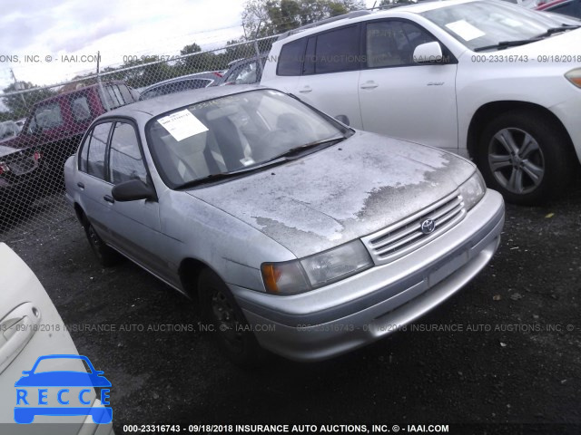 1991 TOYOTA TERCEL DELUXE JT2EL43A2M0047344 image 0